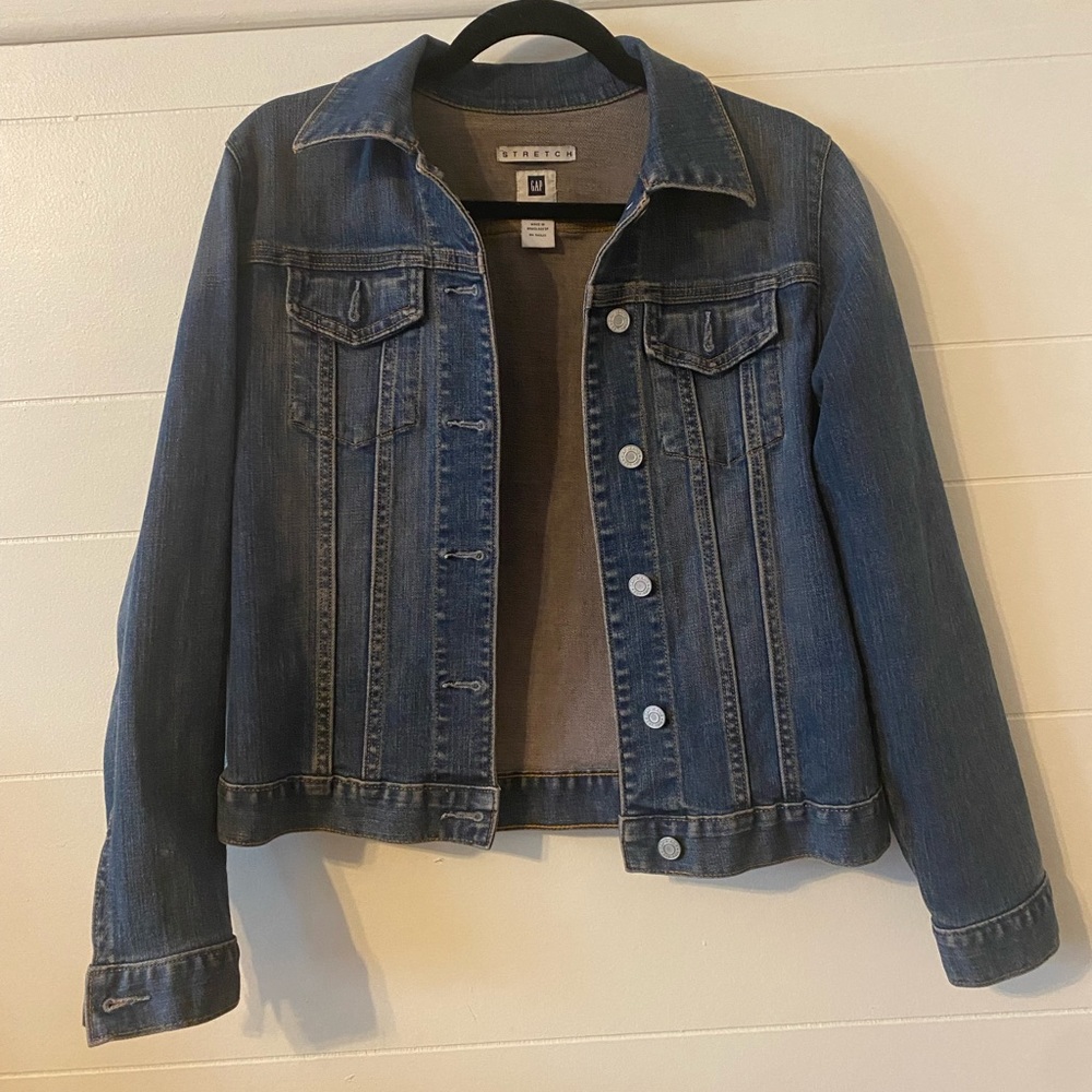 Gap Jean Jacket